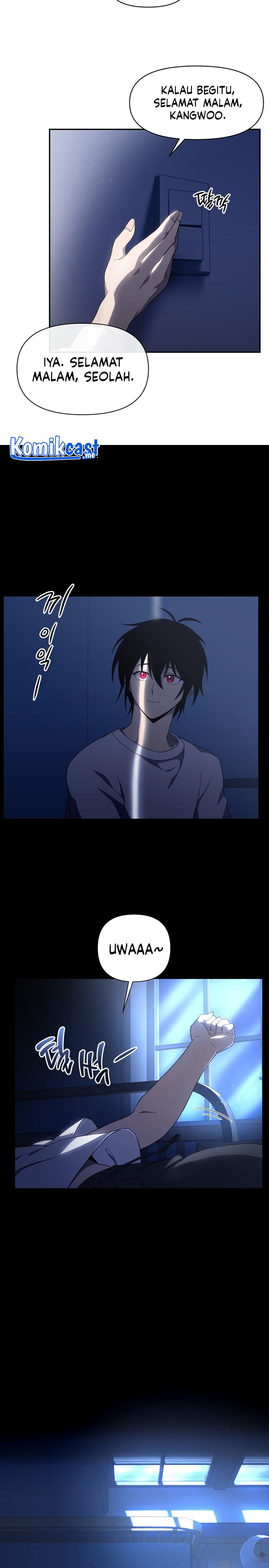 Player Who Returned 10,000 Years Later Chapter 15 Bahasa Indonesia