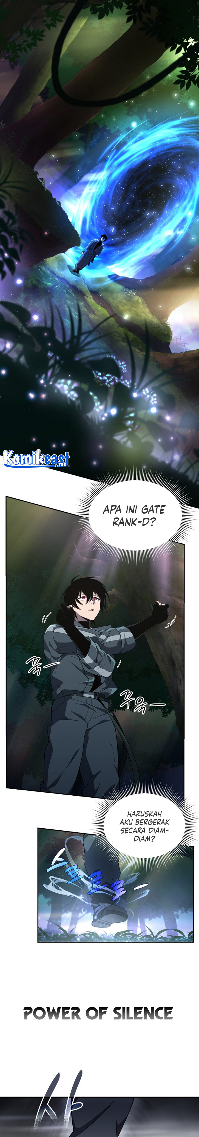 Player Who Returned 10,000 Years Later Chapter 15 Bahasa Indonesia