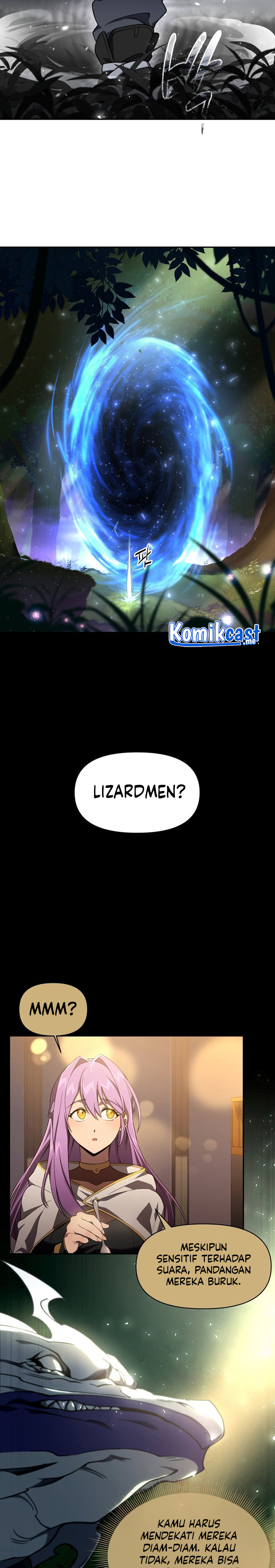 Player Who Returned 10,000 Years Later Chapter 15 Bahasa Indonesia