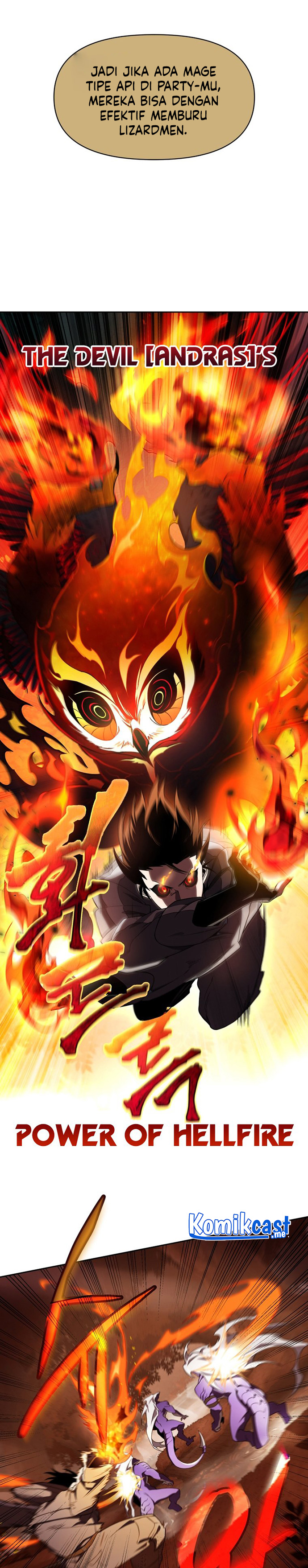 Player Who Returned 10,000 Years Later Chapter 15 Bahasa Indonesia