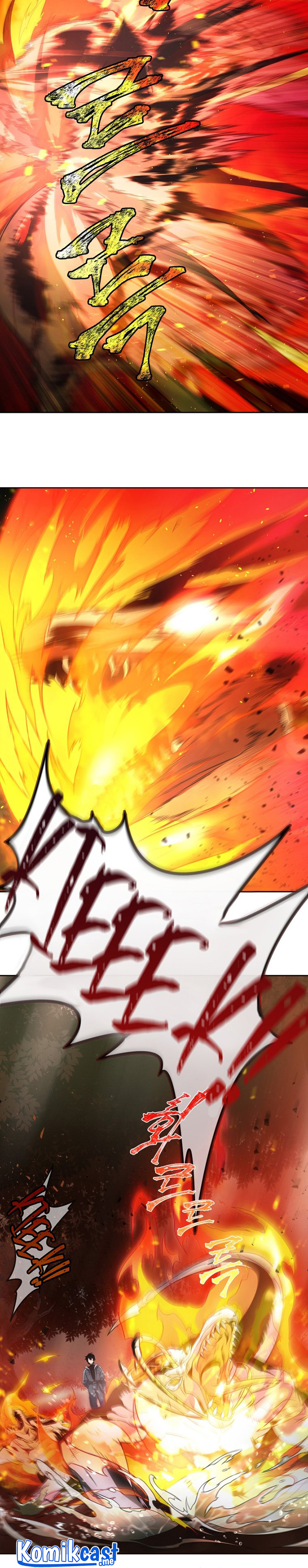 Player Who Returned 10,000 Years Later Chapter 15 Bahasa Indonesia