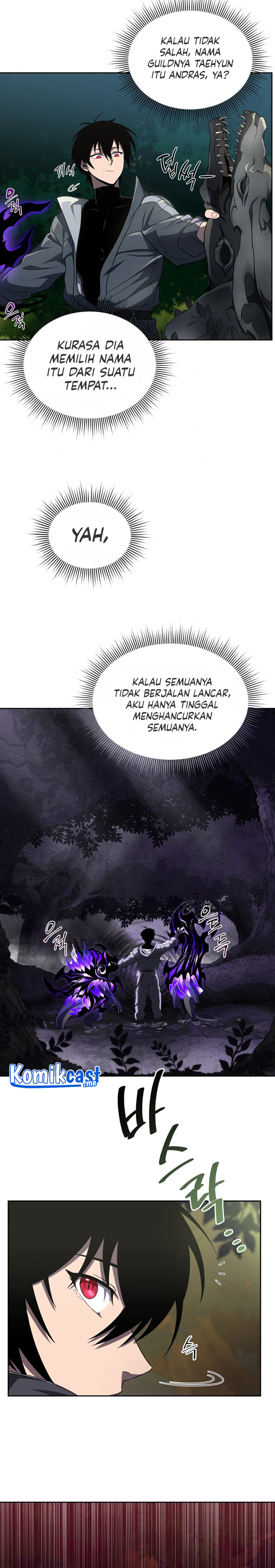 Player Who Returned 10,000 Years Later Chapter 15 Bahasa Indonesia