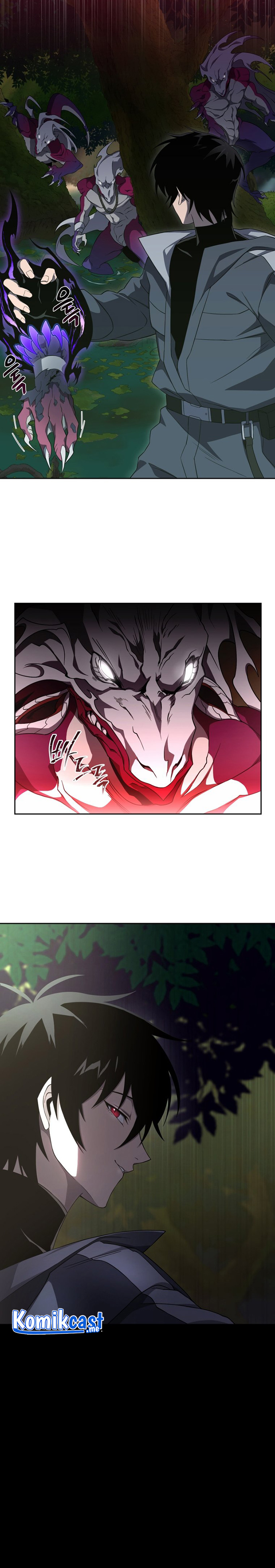 Player Who Returned 10,000 Years Later Chapter 15 Bahasa Indonesia