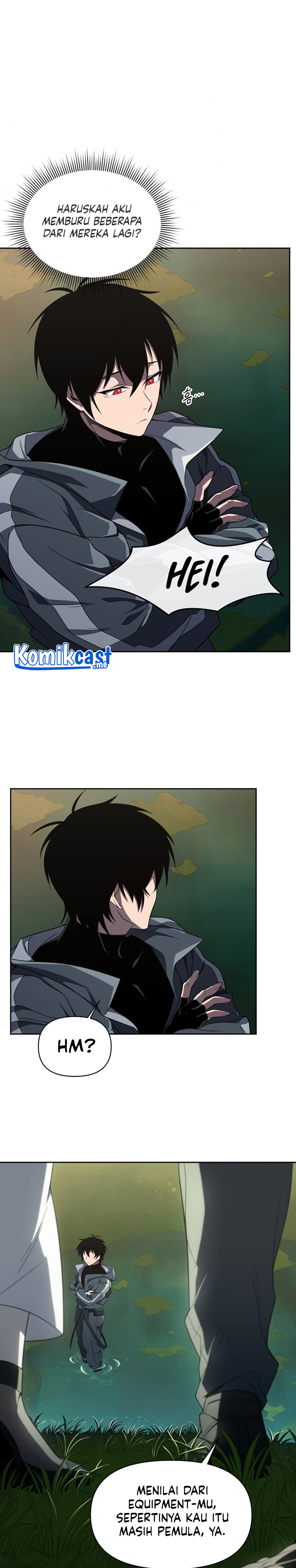 Player Who Returned 10,000 Years Later Chapter 15 Bahasa Indonesia