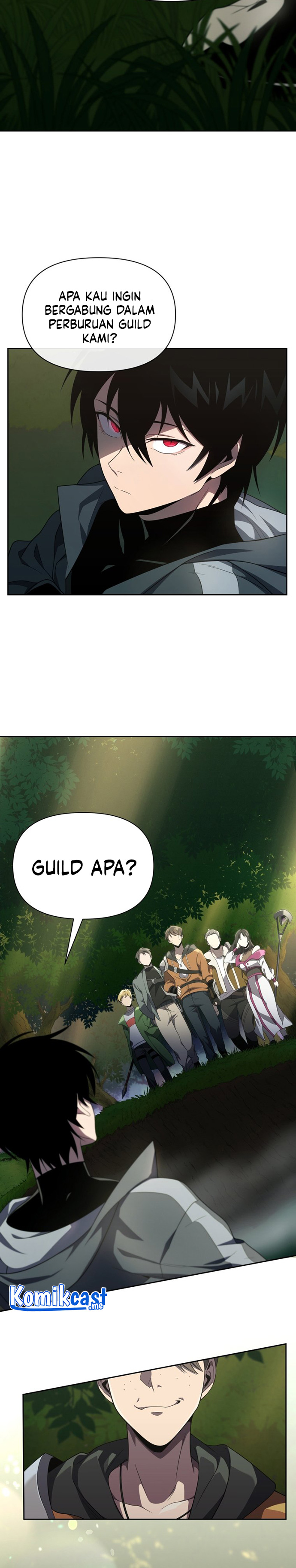 Player Who Returned 10,000 Years Later Chapter 15 Bahasa Indonesia