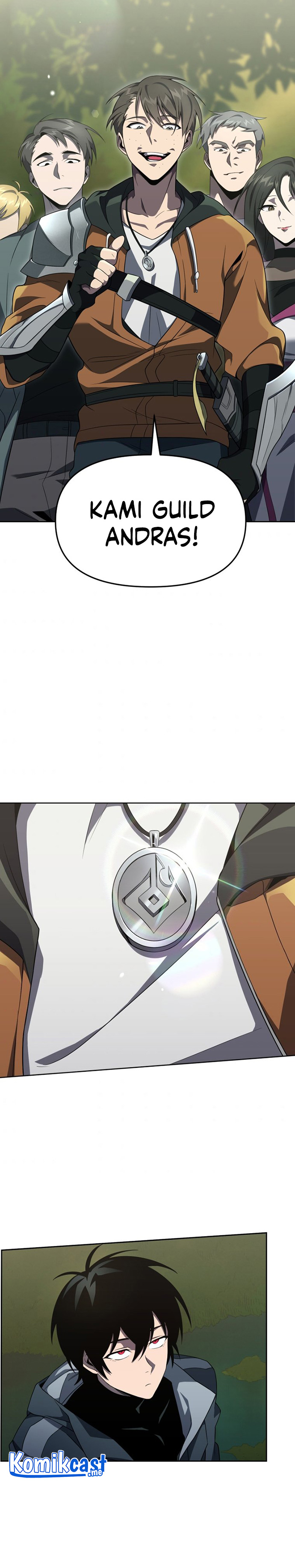 Player Who Returned 10,000 Years Later Chapter 15 Bahasa Indonesia