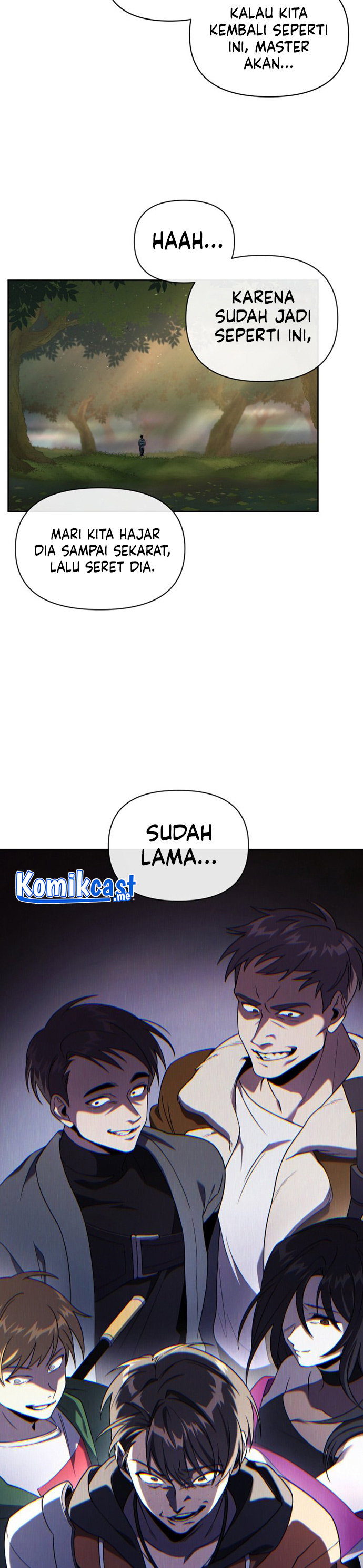 Player Who Returned 10,000 Years Later Chapter 15 Bahasa Indonesia