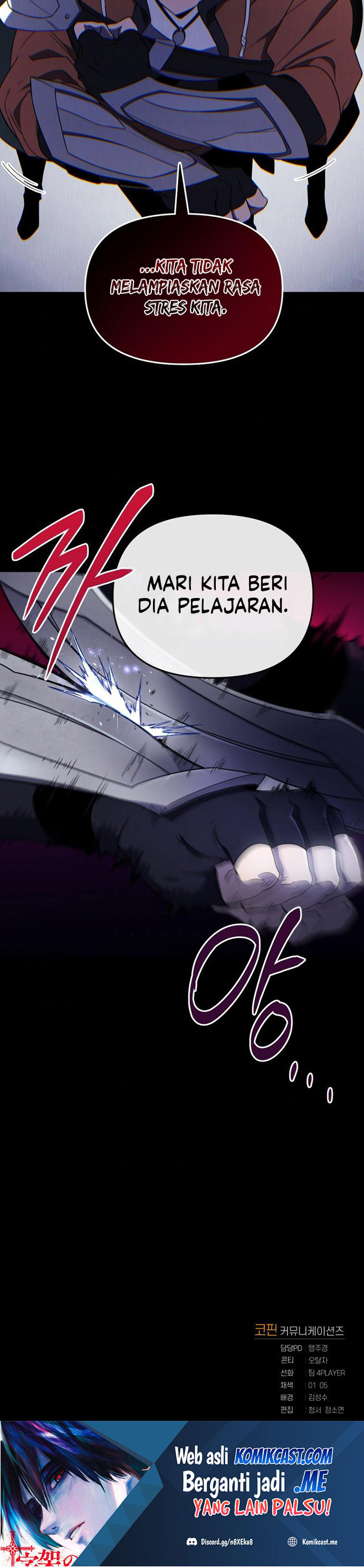 Player Who Returned 10,000 Years Later Chapter 15 Bahasa Indonesia