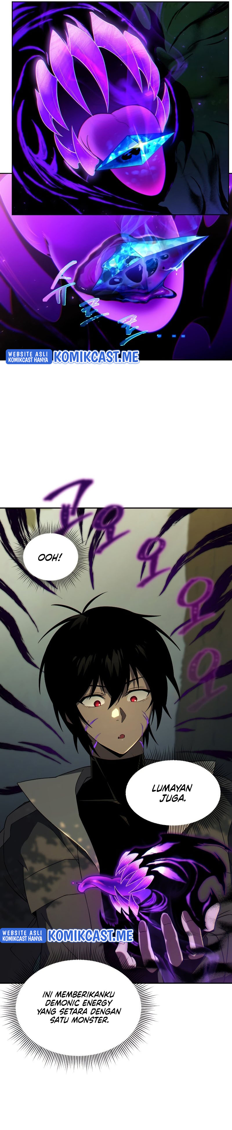 Player Who Returned 10,000 Years Later chapter 18