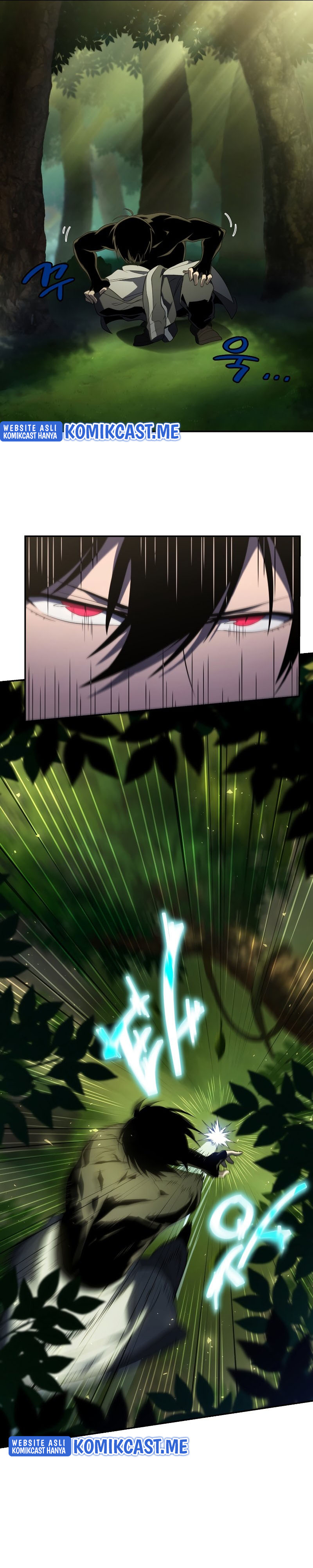Player Who Returned 10,000 Years Later chapter 18