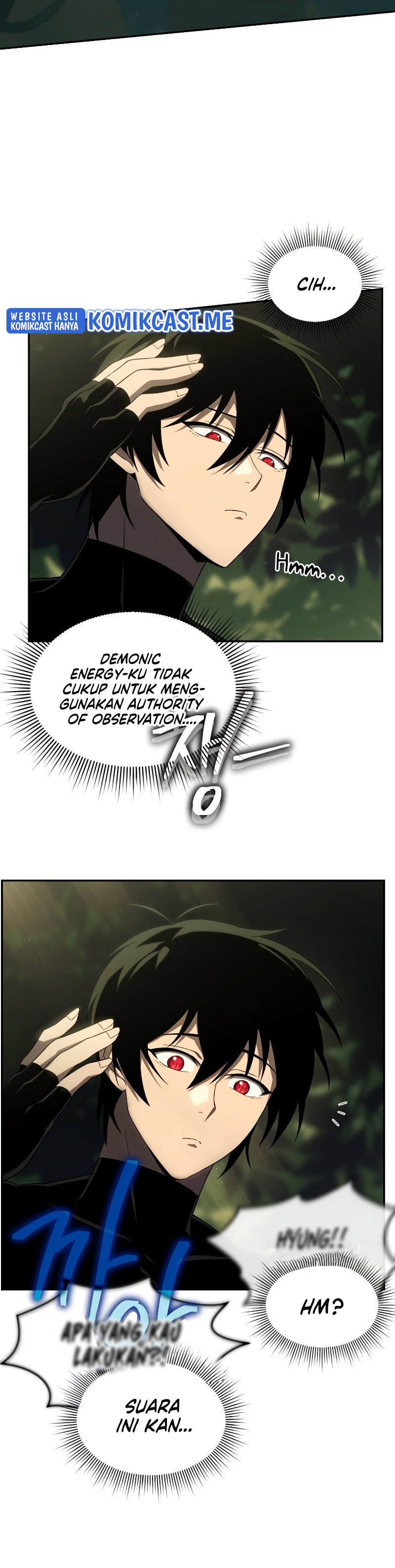 Player Who Returned 10,000 Years Later chapter 18