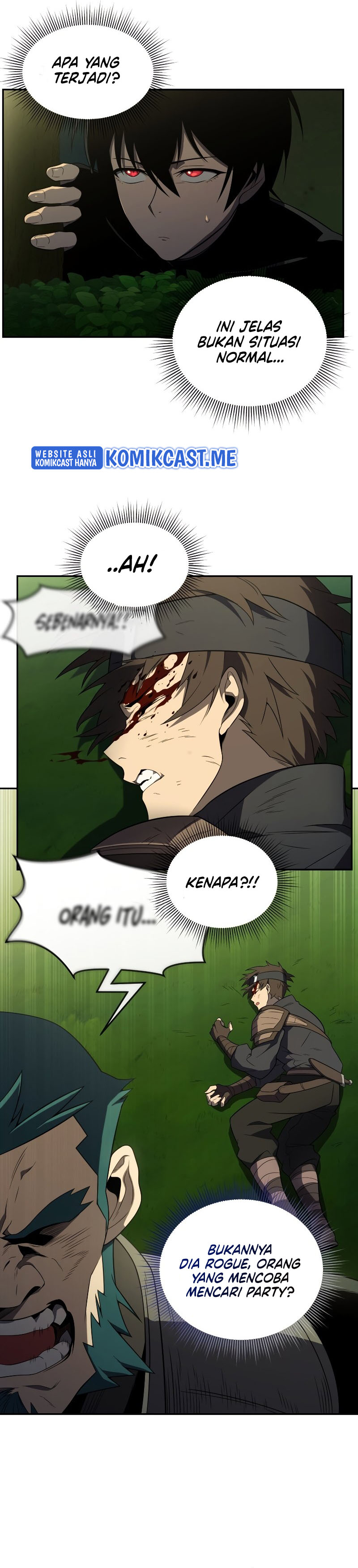 Player Who Returned 10,000 Years Later chapter 18