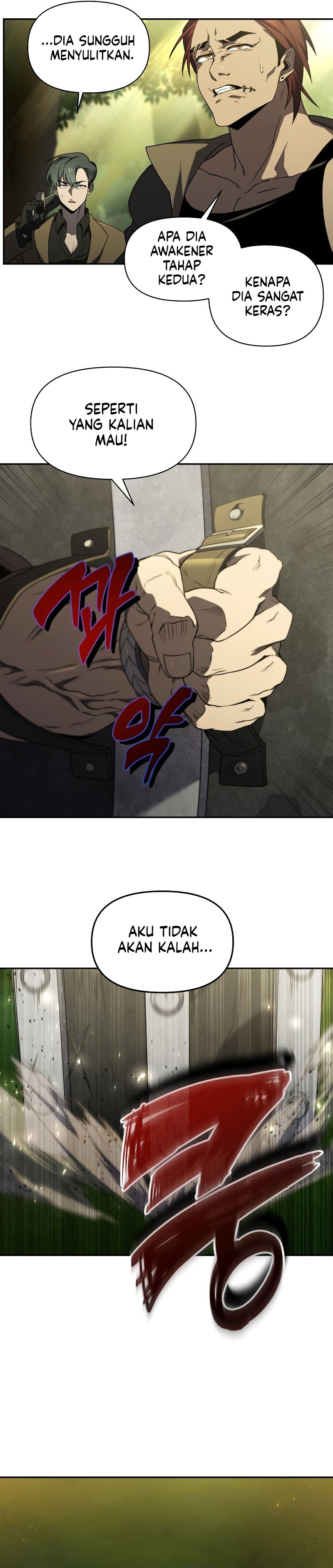 Player Who Returned 10,000 Years Later chapter 18