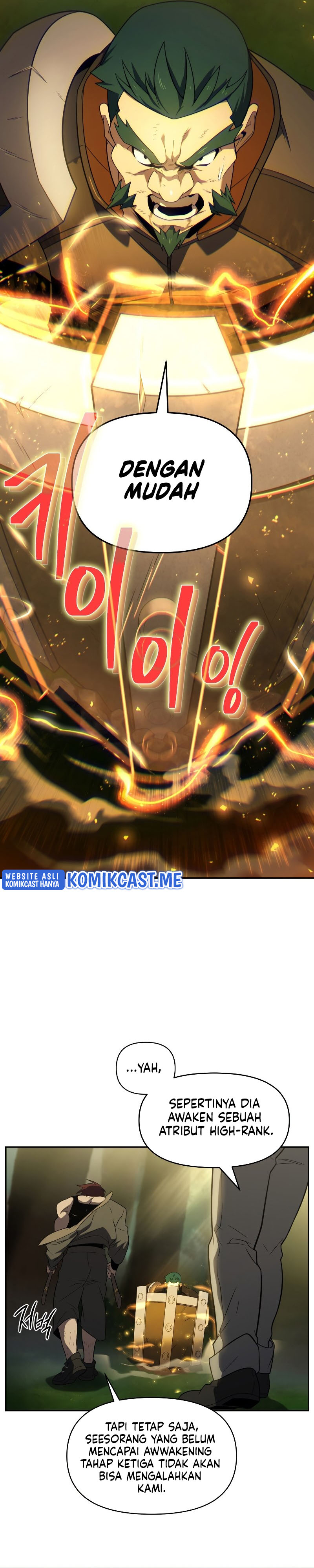 Player Who Returned 10,000 Years Later chapter 18