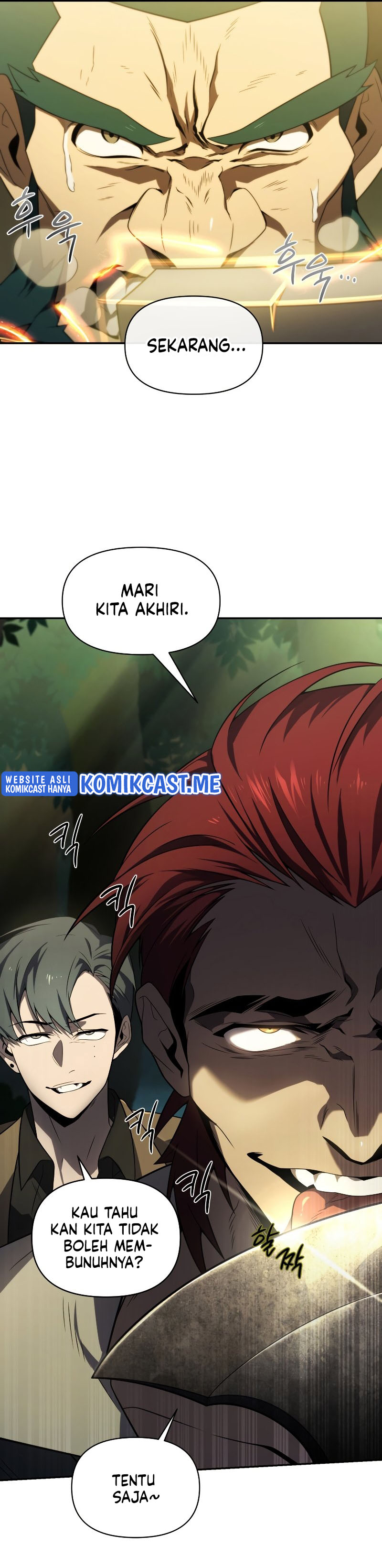 Player Who Returned 10,000 Years Later chapter 18