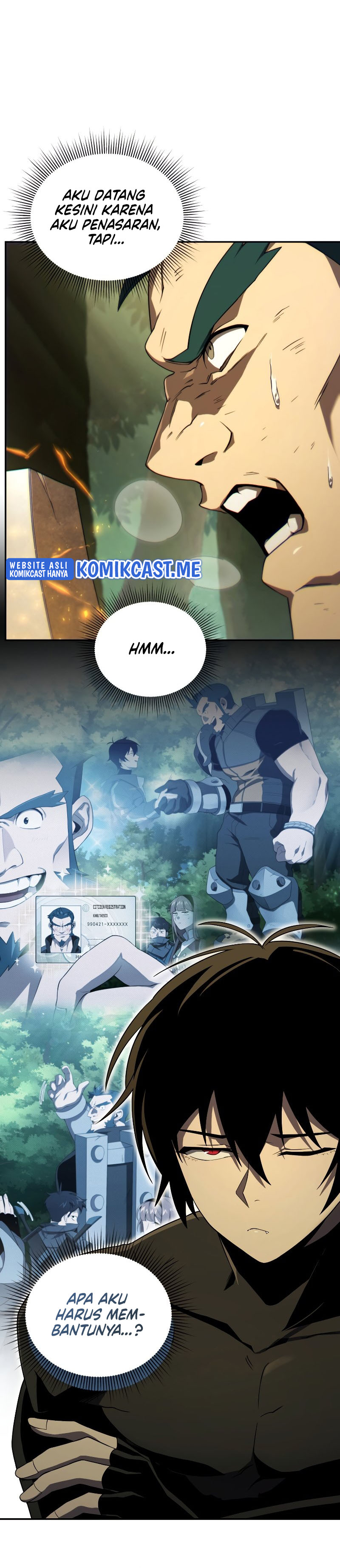Player Who Returned 10,000 Years Later chapter 18