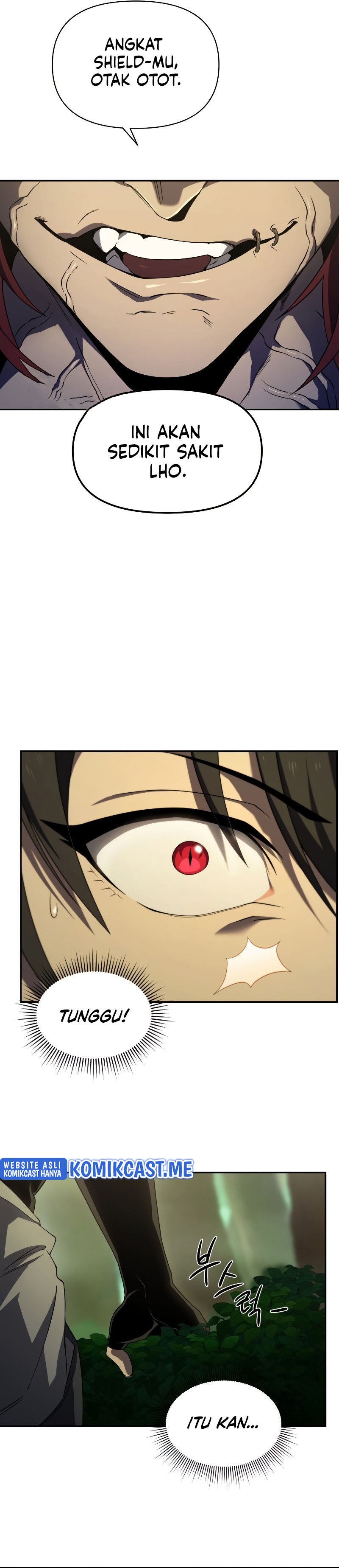 Player Who Returned 10,000 Years Later chapter 18