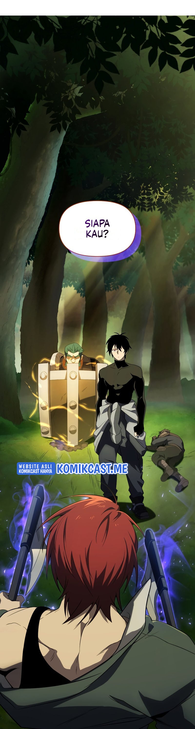 Player Who Returned 10,000 Years Later chapter 18