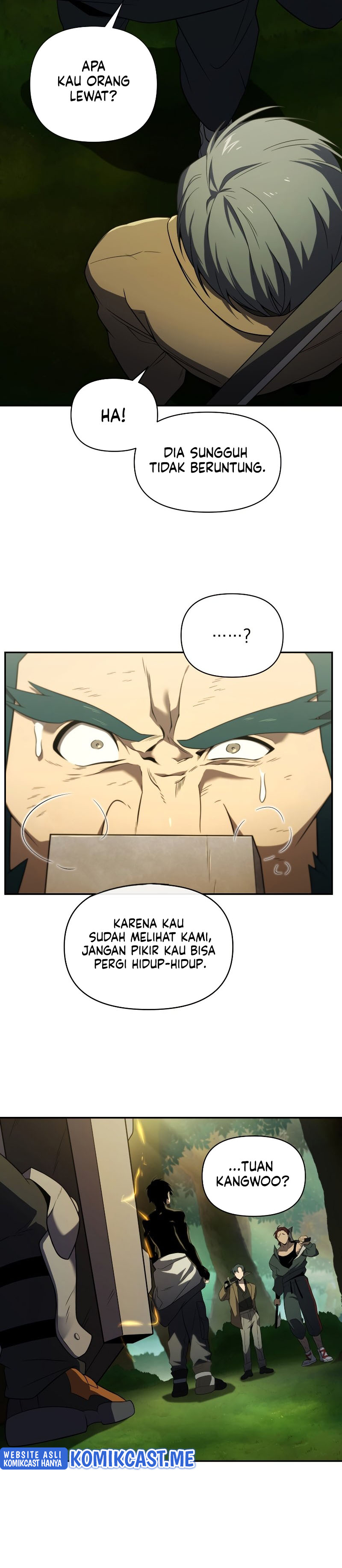 Player Who Returned 10,000 Years Later chapter 18