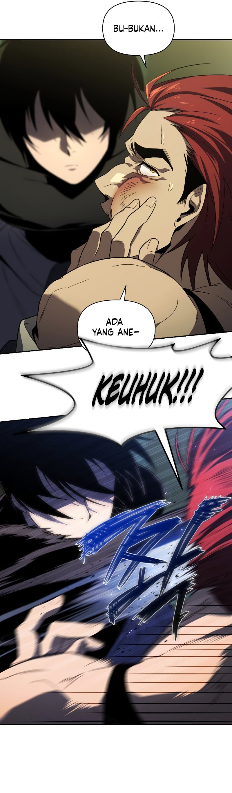 Player Who Returned 10,000 Years Later chapter 18