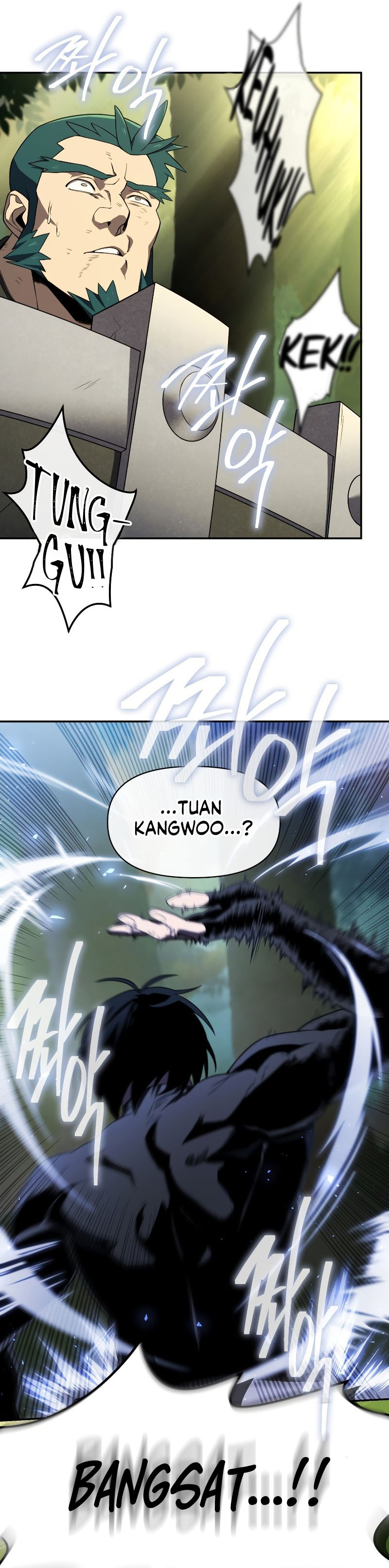 Player Who Returned 10,000 Years Later chapter 18