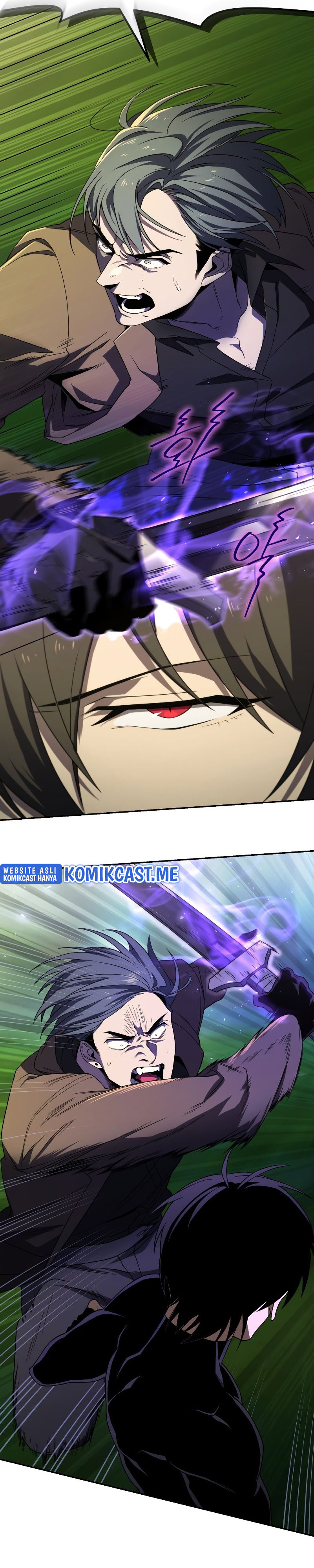 Player Who Returned 10,000 Years Later chapter 18