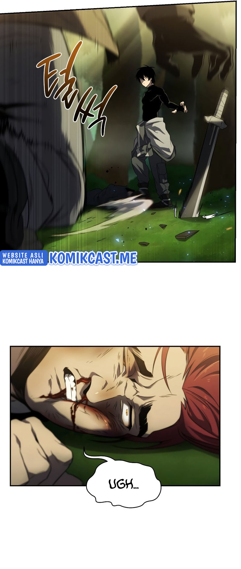 Player Who Returned 10,000 Years Later chapter 18