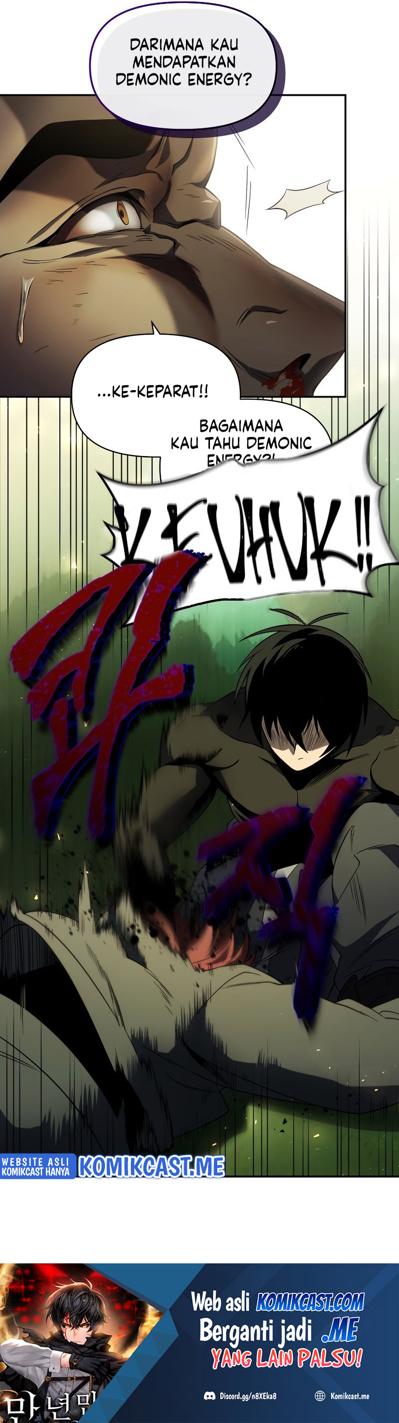 Player Who Returned 10,000 Years Later chapter 18