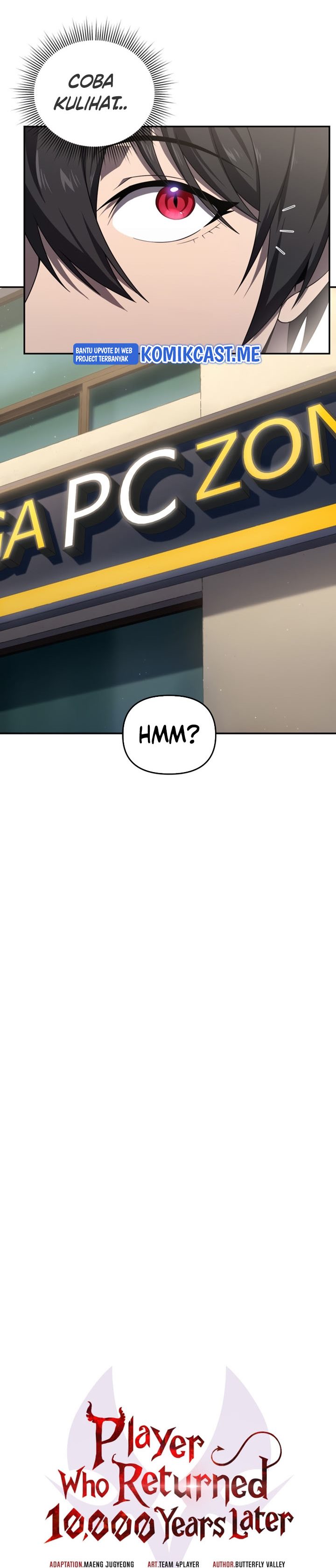 Player Who Returned 10,000 Years Later chapter 24