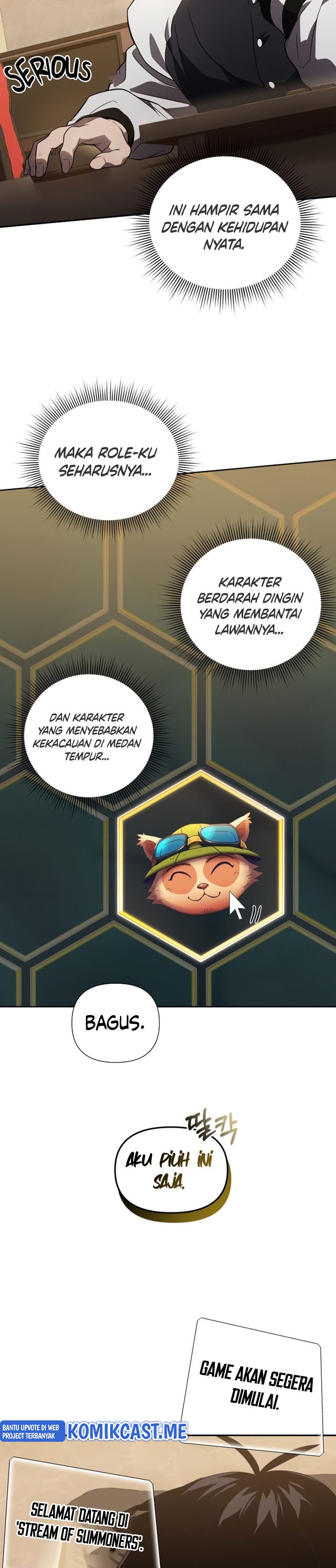 Player Who Returned 10,000 Years Later chapter 24