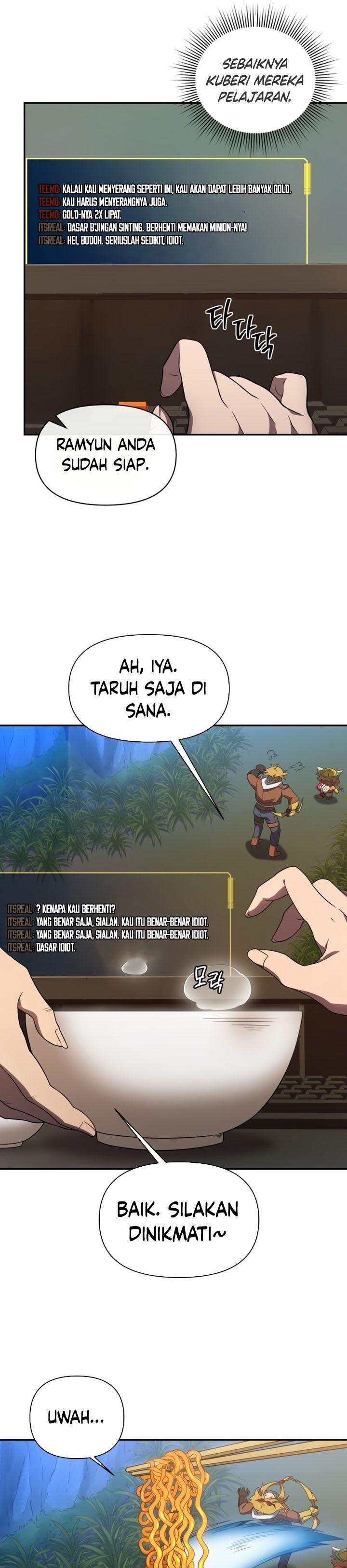 Player Who Returned 10,000 Years Later chapter 24