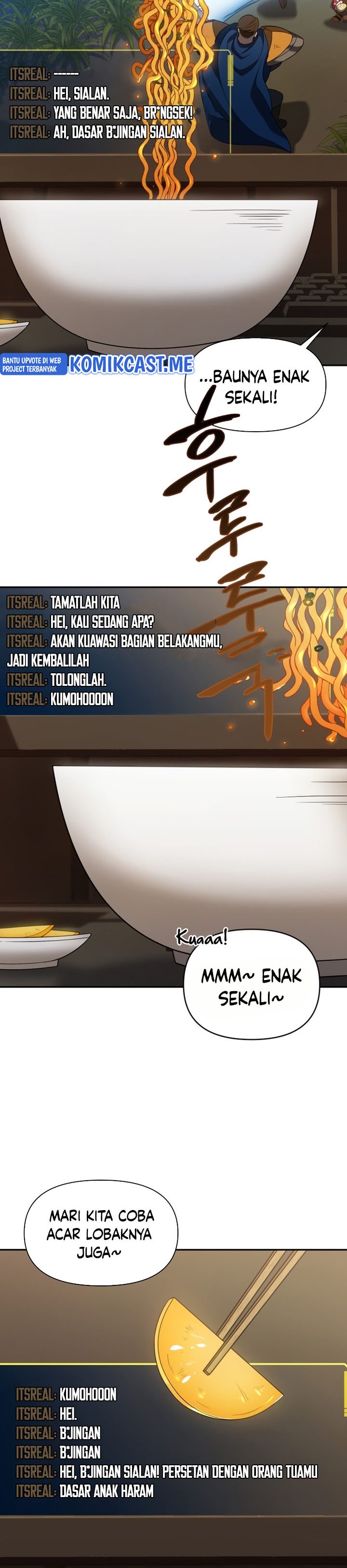 Player Who Returned 10,000 Years Later chapter 24