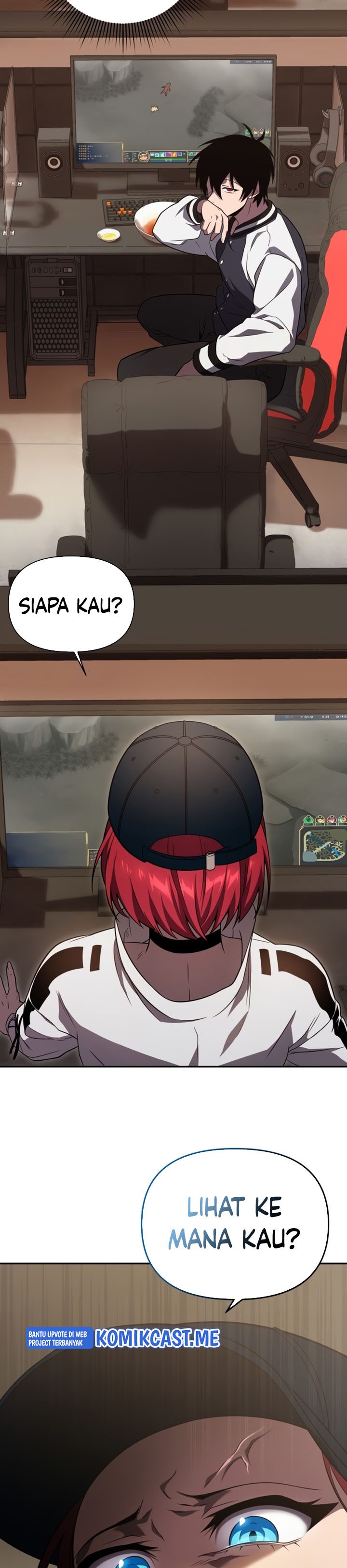 Player Who Returned 10,000 Years Later chapter 24