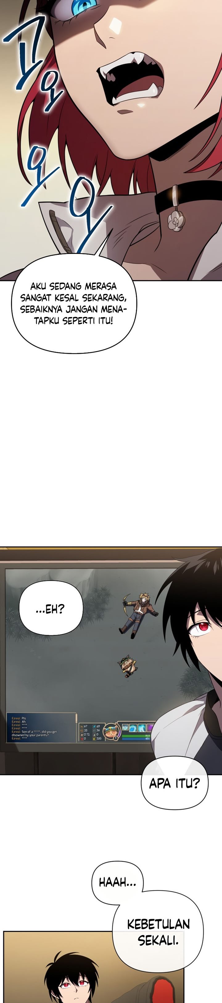 Player Who Returned 10,000 Years Later chapter 24