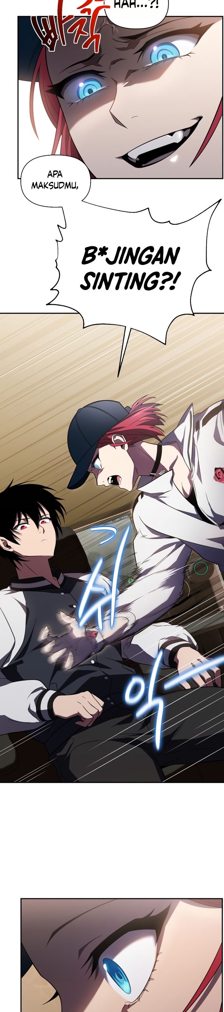 Player Who Returned 10,000 Years Later chapter 24