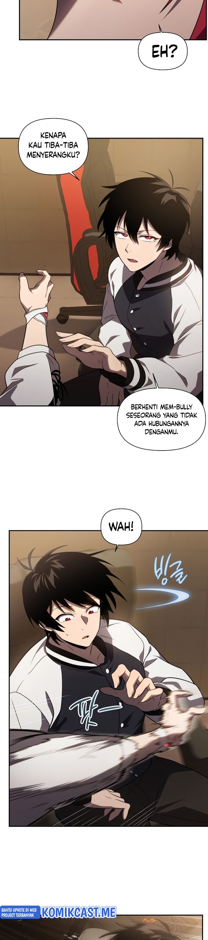 Player Who Returned 10,000 Years Later chapter 24