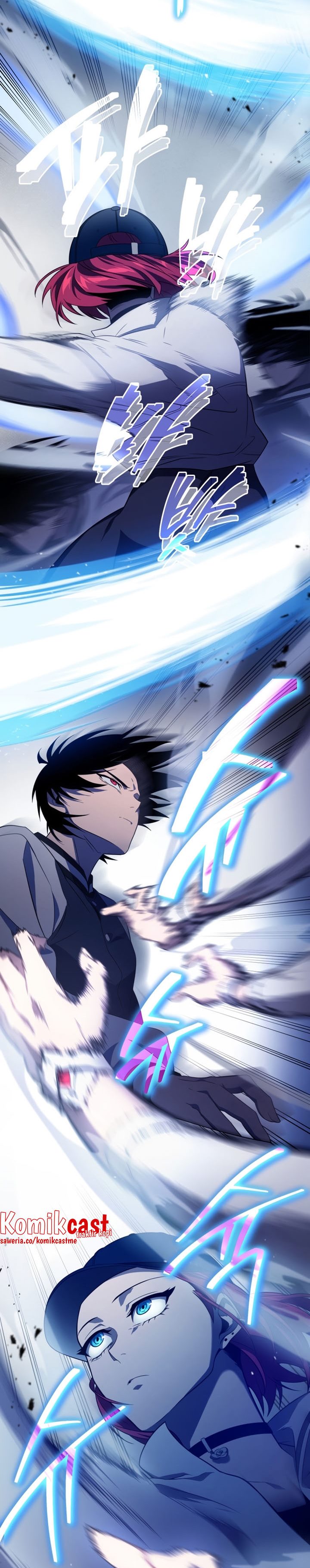 Player Who Returned 10,000 Years Later chapter 24