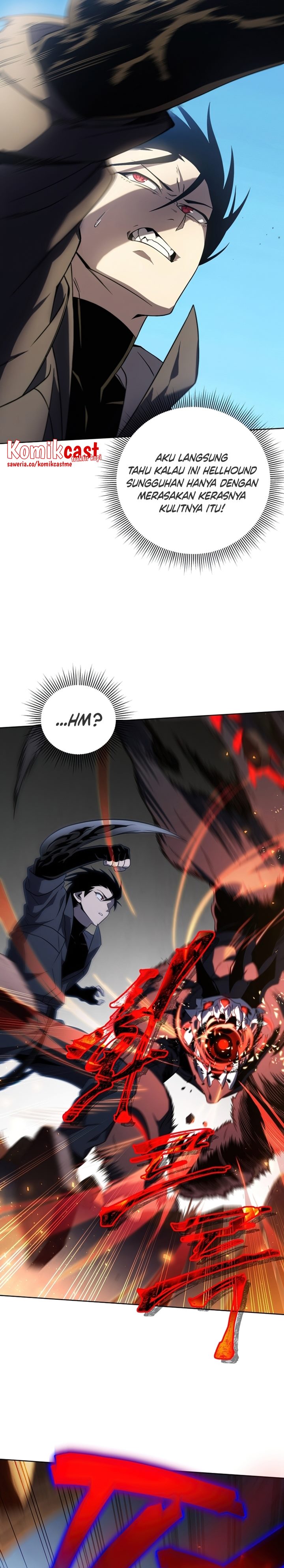 Player Who Returned 10,000 Years Later chapter 29
