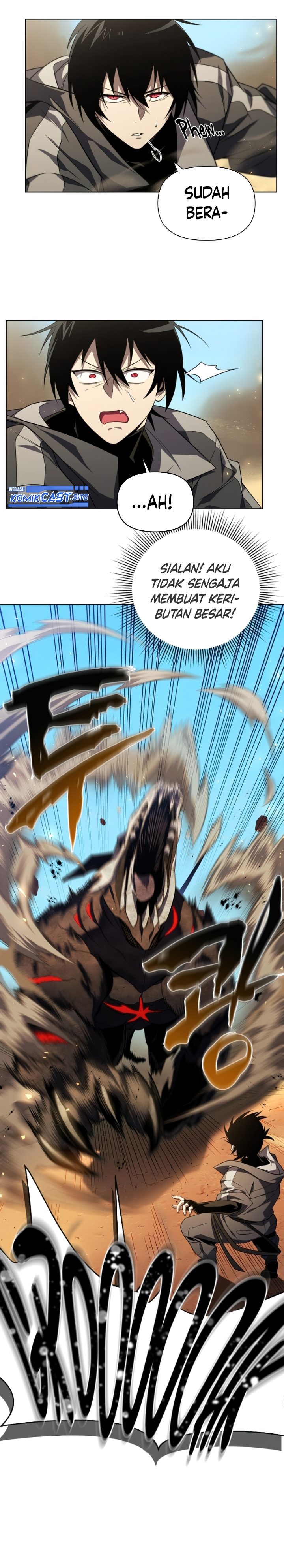 Player Who Returned 10,000 Years Later chapter 29