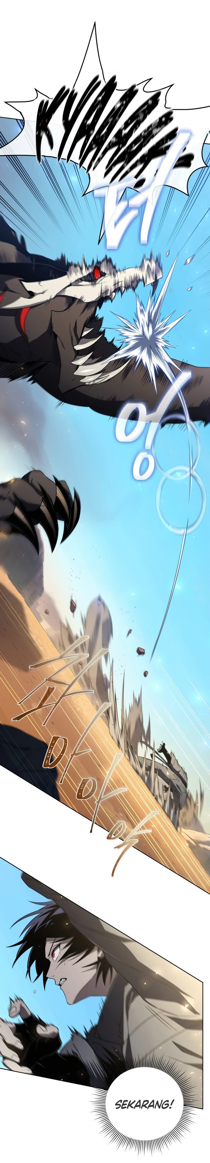 Player Who Returned 10,000 Years Later chapter 29