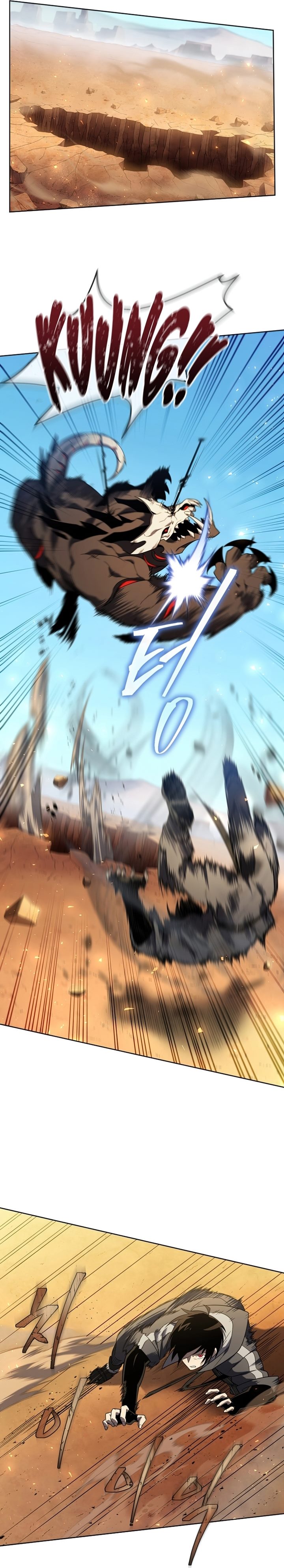 Player Who Returned 10,000 Years Later chapter 29