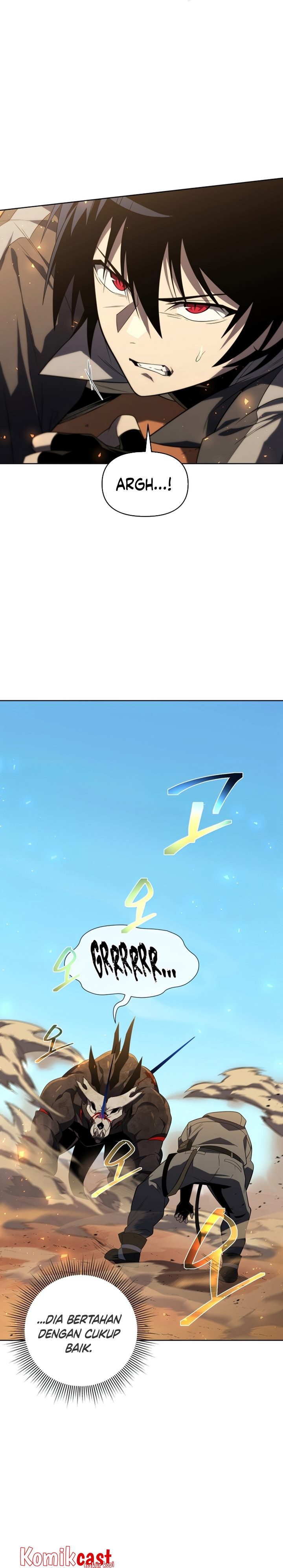 Player Who Returned 10,000 Years Later chapter 29