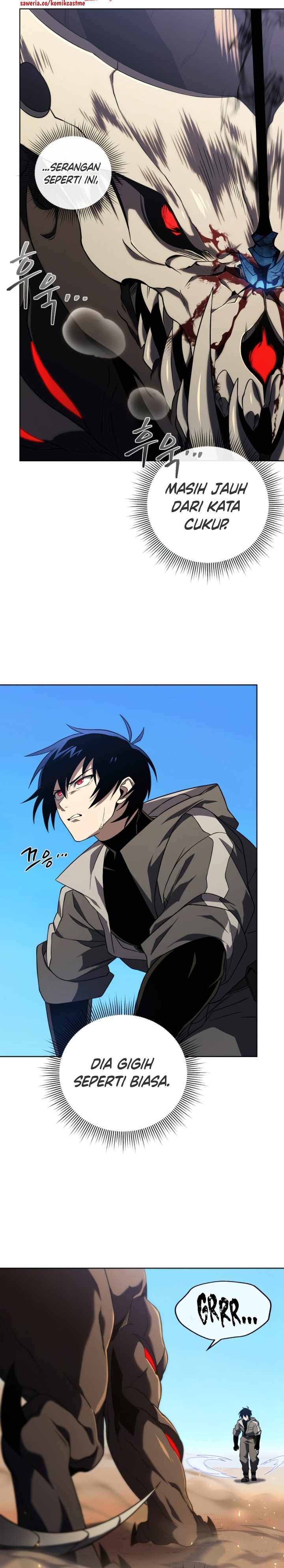 Player Who Returned 10,000 Years Later chapter 29