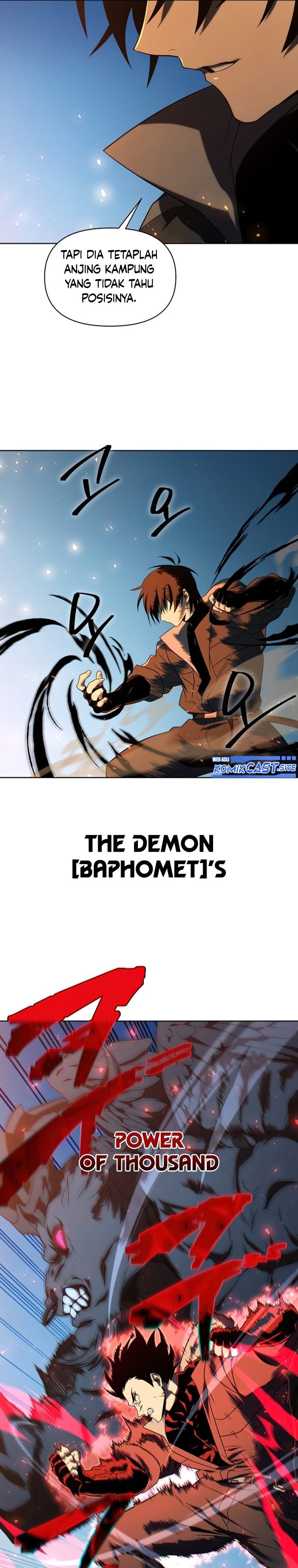 Player Who Returned 10,000 Years Later chapter 29