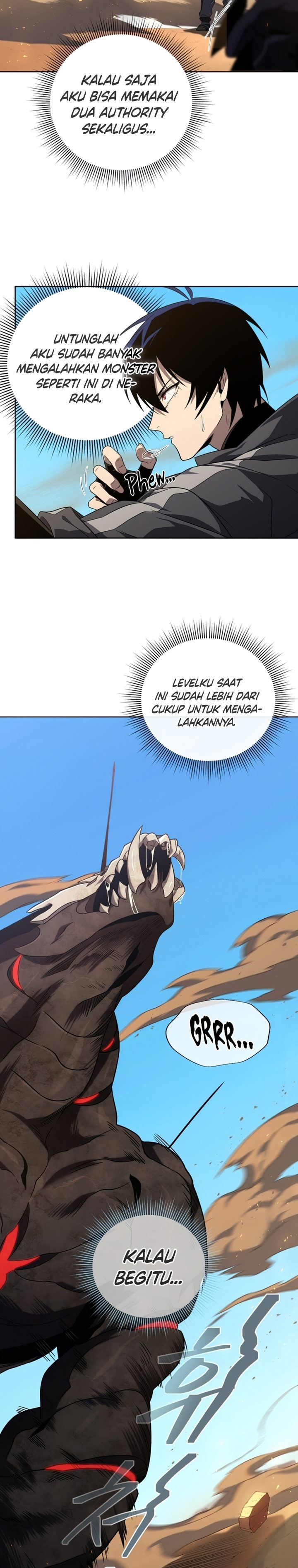 Player Who Returned 10,000 Years Later chapter 29