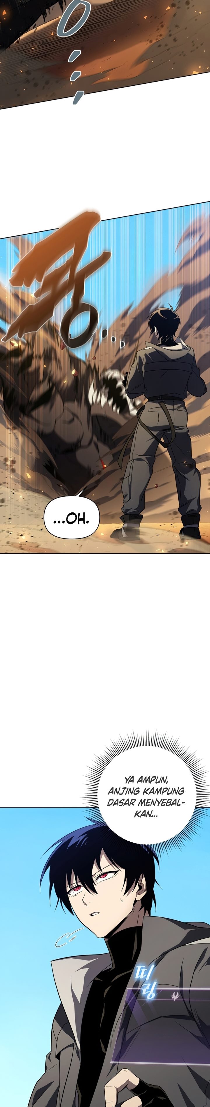 Player Who Returned 10,000 Years Later chapter 29