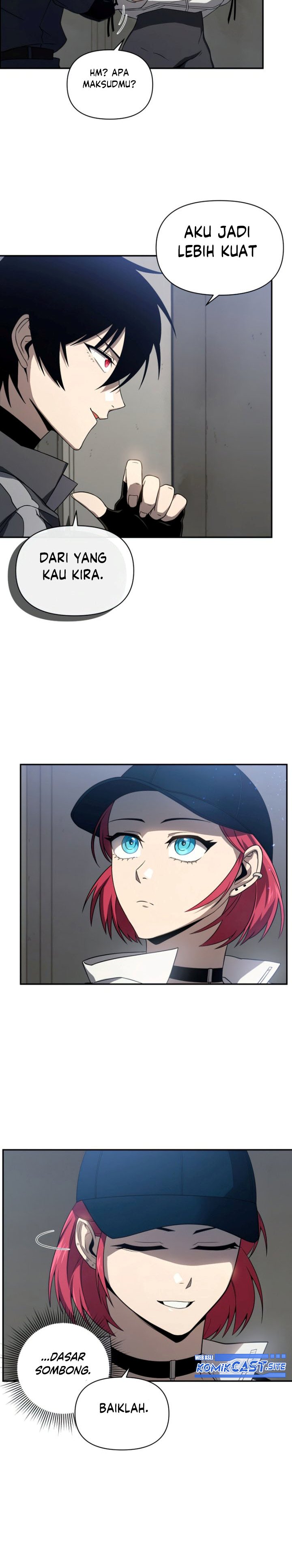 Player Who Returned 10,000 Years Later chapter 31