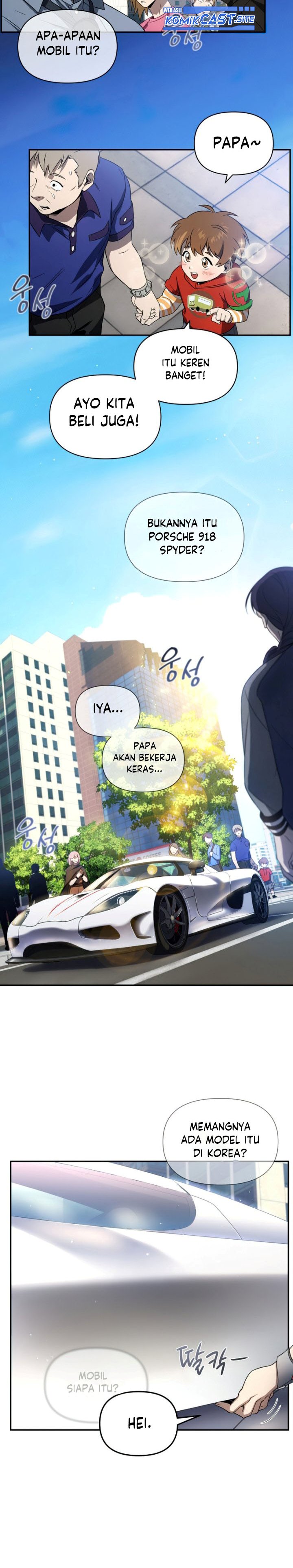 Player Who Returned 10,000 Years Later chapter 31
