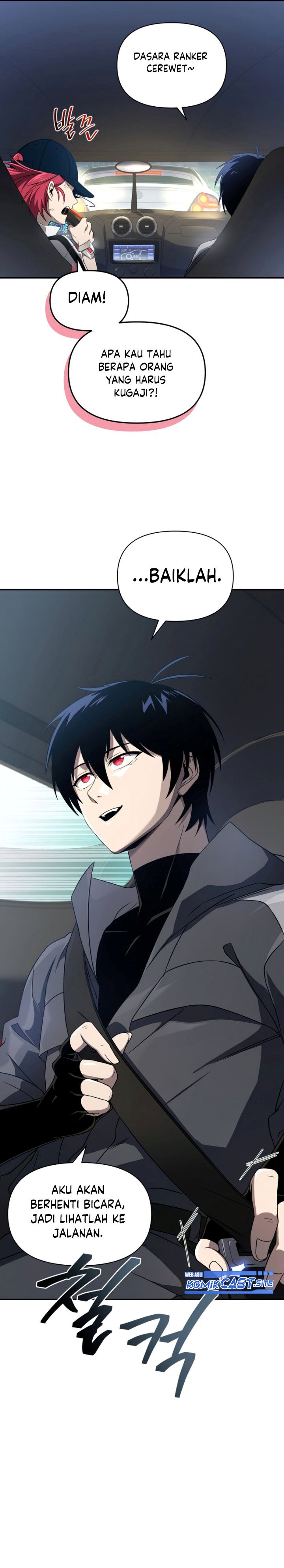 Player Who Returned 10,000 Years Later chapter 31
