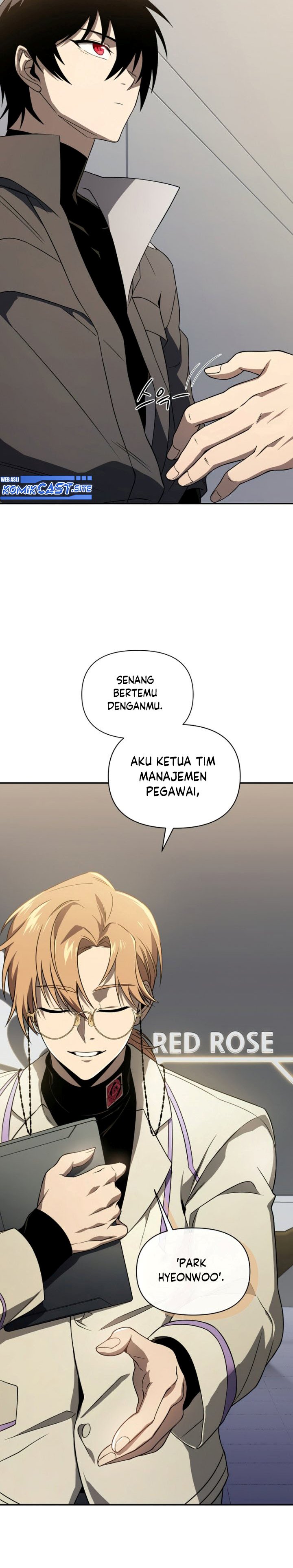 Player Who Returned 10,000 Years Later chapter 31